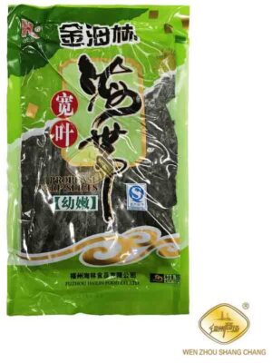 金海林幼嫩宽叶海带 50/150g | EMBFOOD