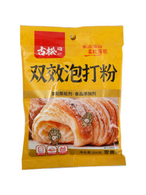 古松双效泡打粉 40/200g | EMBFOOD