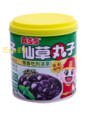 合并10+1喜多多仙草丸子 12/200g | EMBFOOD