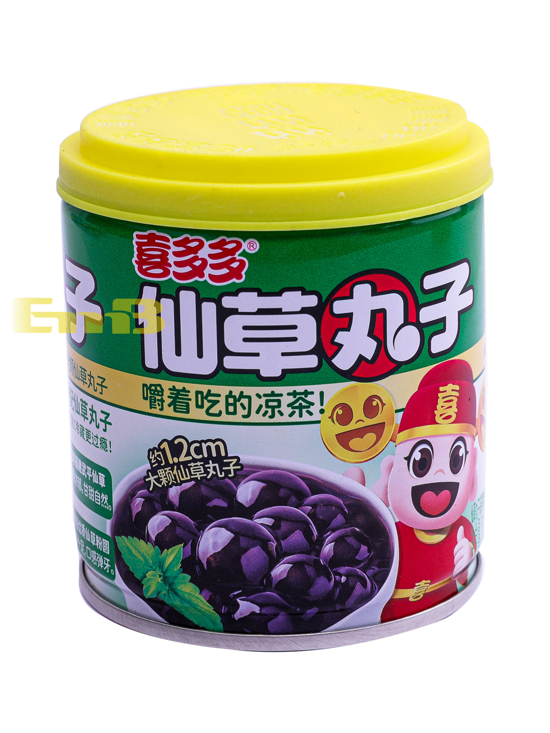 合并10+1喜多多仙草丸子 12/200g | EMBFOOD