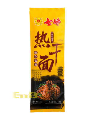 七姊武汉热干面牛肉味 35/170g | EMBFOOD