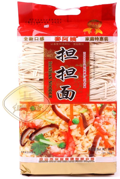 合并10+1麦老大麦阿姨担担面 12/900g | EMBFOOD