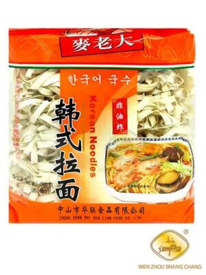 合并10+1麦老大牌韩式拉面 12/580g | EMBFOOD