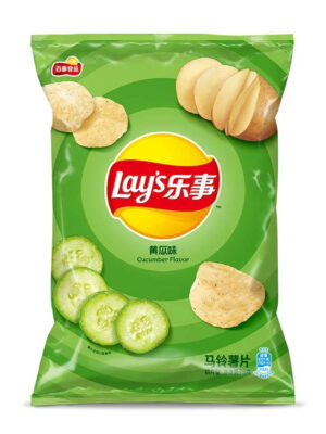 *#乐事薯片(黄瓜味) 22/70g | EMBFOOD