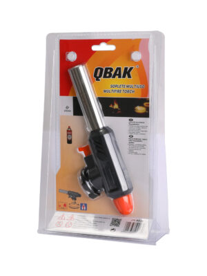 QBAK喷火枪头 JX-8038 1*24 | EMBFOOD