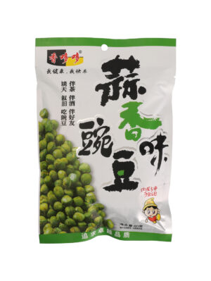 香哆哆蒜香豌豆 50/80g | EMBFOOD