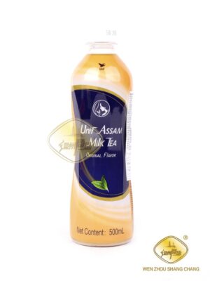 10+1统一阿萨姆奶茶原味 15/500ml | EMBFOOD
