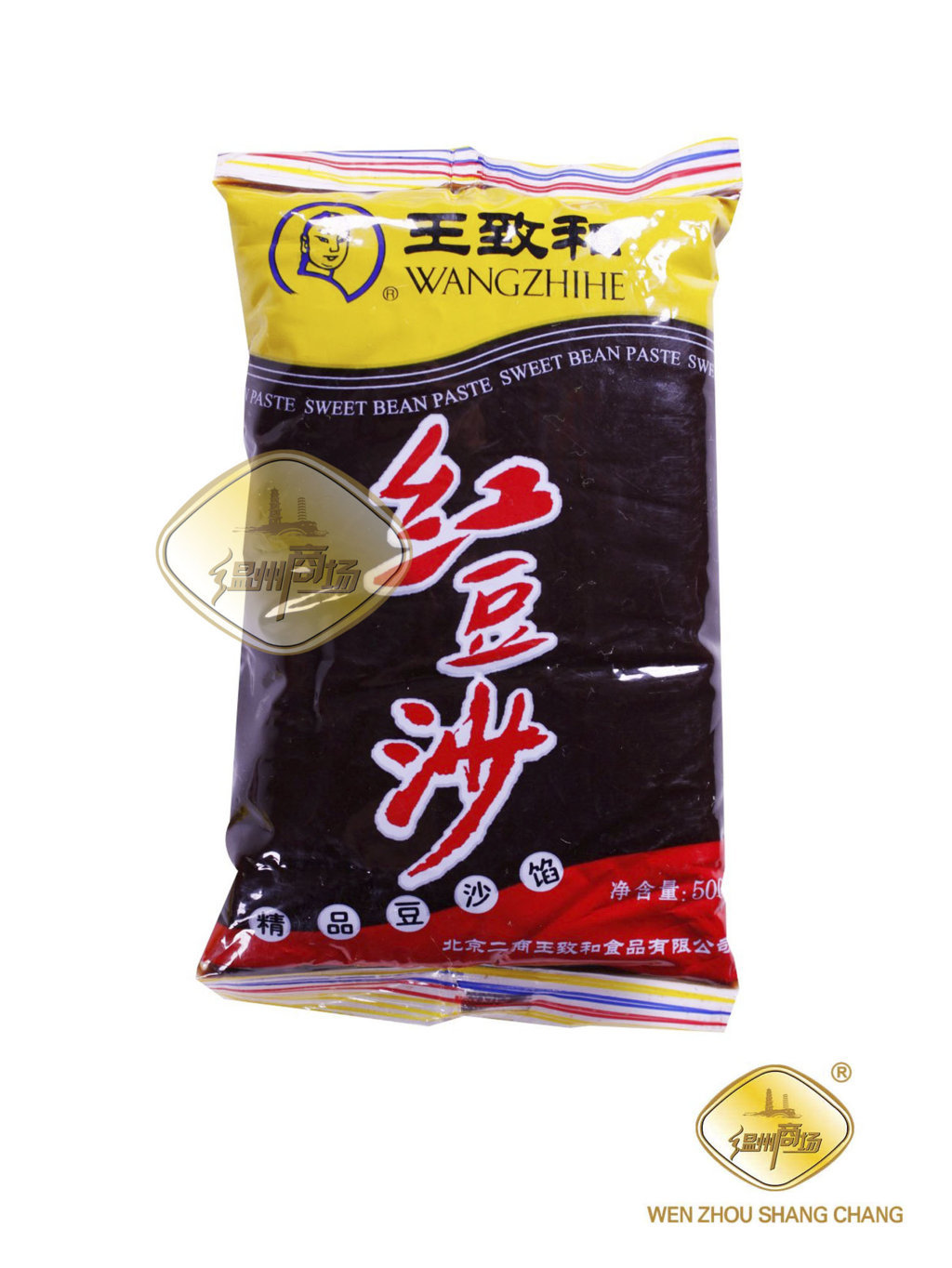 王致和红豆沙 20/500g | EMBFOOD