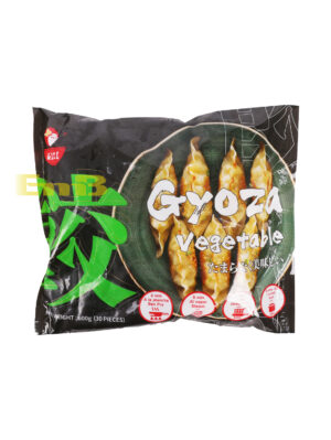 合并10+1EMB冰冻日式蔬菜饺子 10/600g（30个） | EMBFOOD