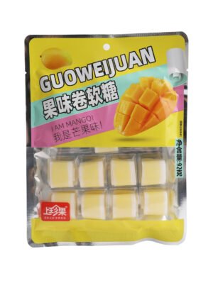 上珍果果C卷(芒果味) 40/92g | EMBFOOD