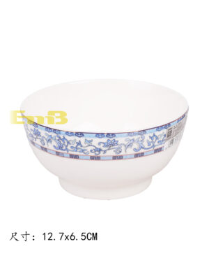 YY天顺经典沙拉碗5寸 1*80 12.7x6.5cm | EMBFOOD