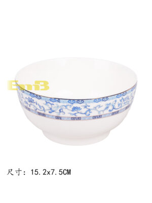 YY天顺经典沙拉碗6寸 1*48 15.2x7.5cm | EMBFOOD