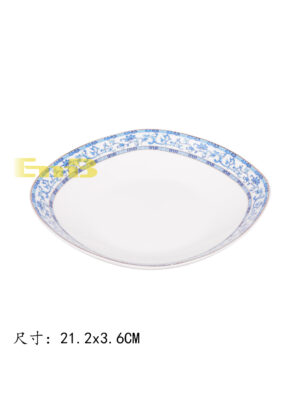 YY天顺经典方盘8.5寸 1*60 21.2x3.6cm | EMBFOOD