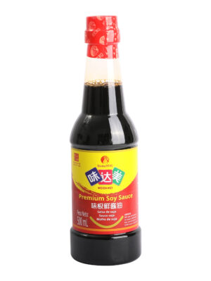 味达美味极鲜酱油 12/500ml | EMBFOOD