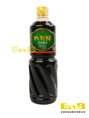整-欣和六月鲜特级酱油 12/1L | EMBFOOD