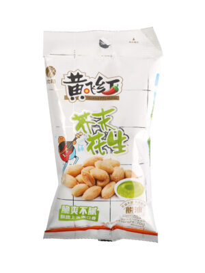 黄飞红芥末花生 36/70g | EMBFOOD