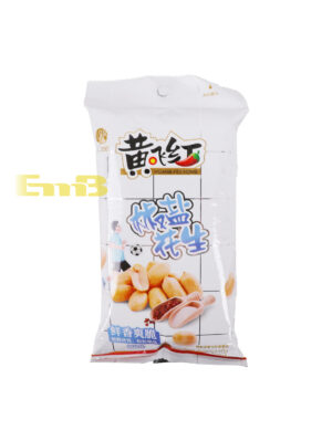 黄飞红椒盐花生 30/110g | EMBFOOD