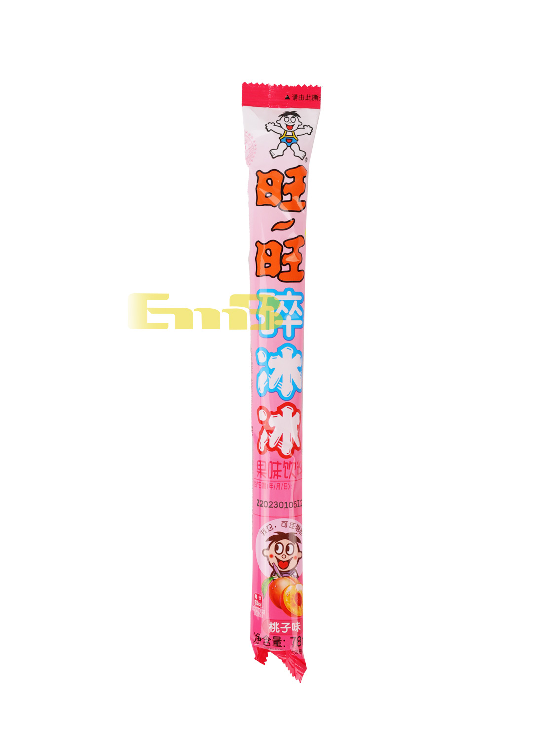 Bebida de fruta melocotonWANTWANT80/78ml | EMBFOOD
