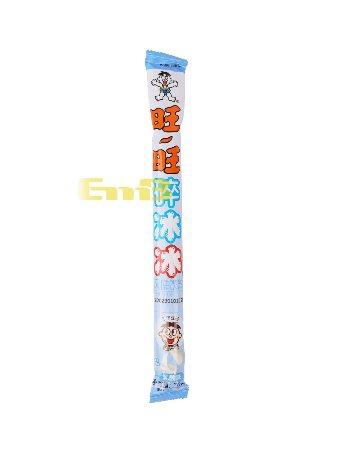 旺旺碎冰冰乳酸味 80/78ml | EMBFOOD