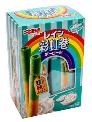 旺通彩虹卷(酸奶+原味) 12/210g | EMBFOOD