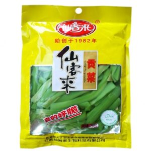 仙客来牌贡菜 40/258g | EMBFOOD