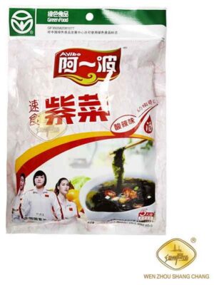 *#阿一波紫菜汤(酸辣味) 24/62g | EMBFOOD