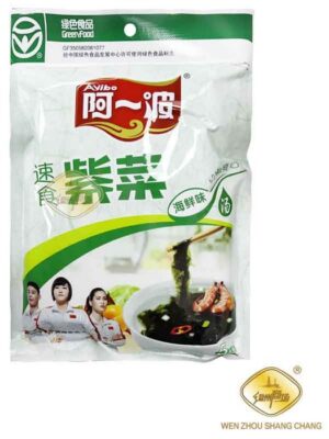 *#阿一波紫菜汤(海鲜味) 24/62g | EMBFOOD