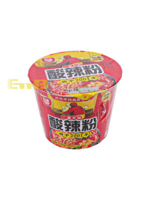 白家陈记方便粉丝酸辣粉*桶 12/105g | EMBFOOD