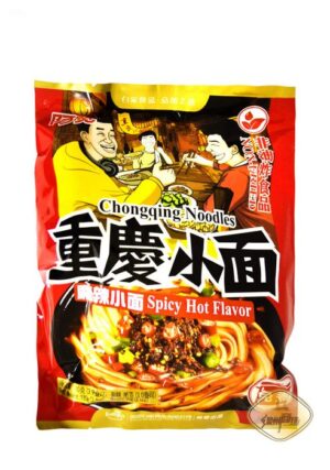 白家阿宽重庆小面(麻辣味)*袋 20/100g | EMBFOOD