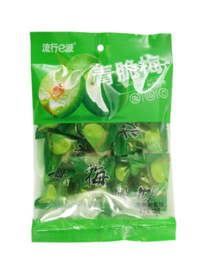 流行e派清脆梅 40/128g | EMBFOOD