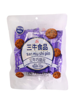 三牛巧旋风饼干 20/240g | EMBFOOD