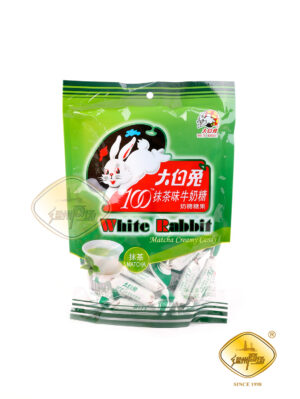 大白兔奶糖抹茶味 24/150g | EMBFOOD
