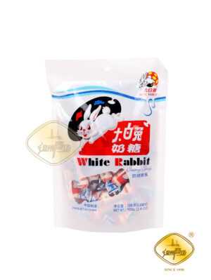 大白兔奶糖原味 96/108g | EMBFOOD