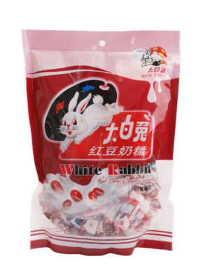 大白兔奶糖红豆味 24/200g | EMBFOOD