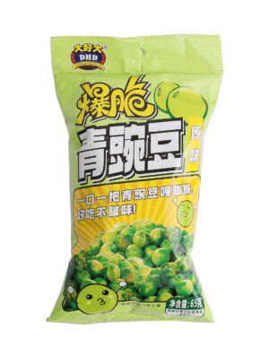 大好大爆脆青豌豆(原味) 30/65g | EMBFOOD
