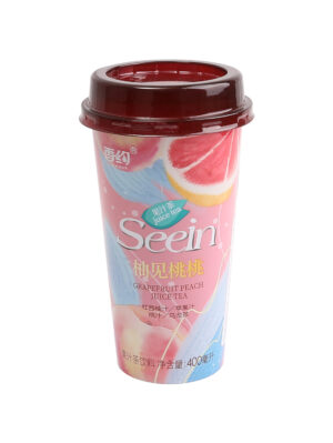 香约果汁茶(柚见桃桃) 15/400ml | EMBFOOD
