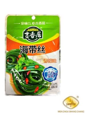 吉香居香辣海带丝 50/88g | EMBFOOD