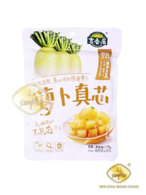 吉香居萝卜真芯 40/135g | EMBFOOD