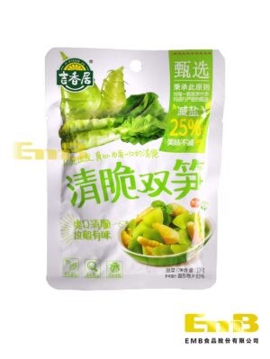 吉香居清脆双笋 40/106g | EMBFOOD