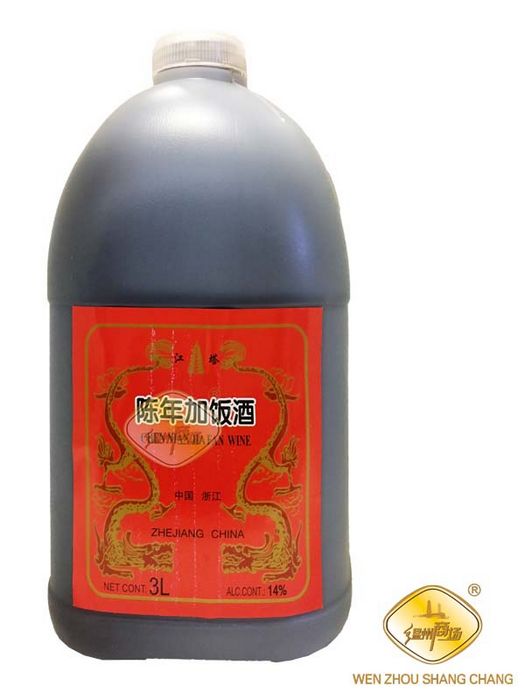 西百客绍兴加饭酒 6/3L | EMBFOOD