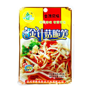 津味金针菇脆笋 30/65g | EMBFOOD