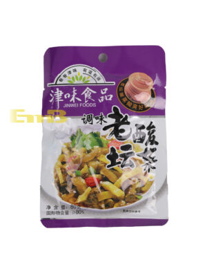 津味老坛酸菜 30/80g | EMBFOOD