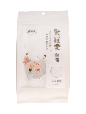 HL惠隆一次性PE台布180x180cm 1*50 QM-1220 | EMBFOOD