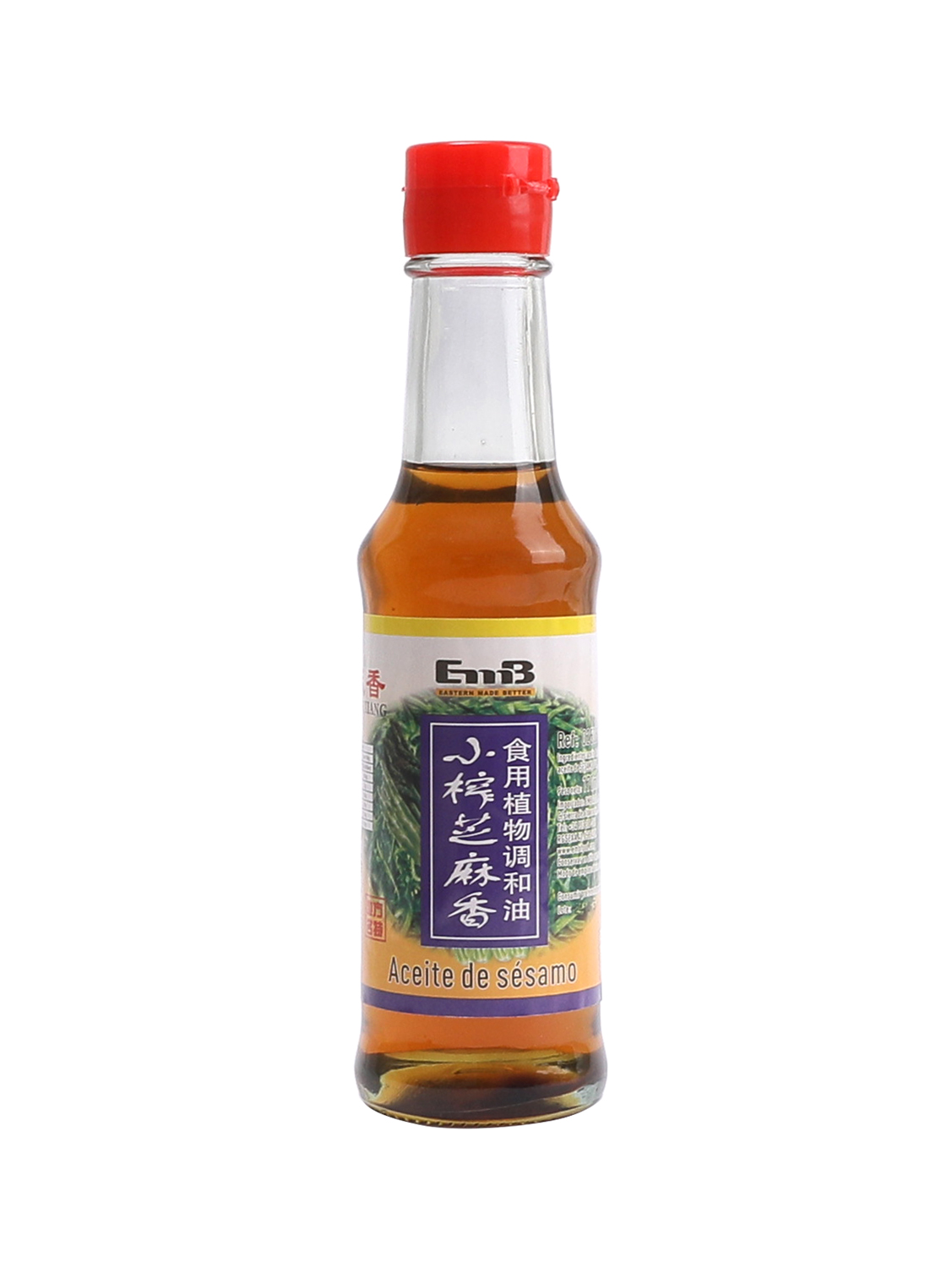 #整-EMB天天香小榨麻油 24/170ml | EMBFOOD
