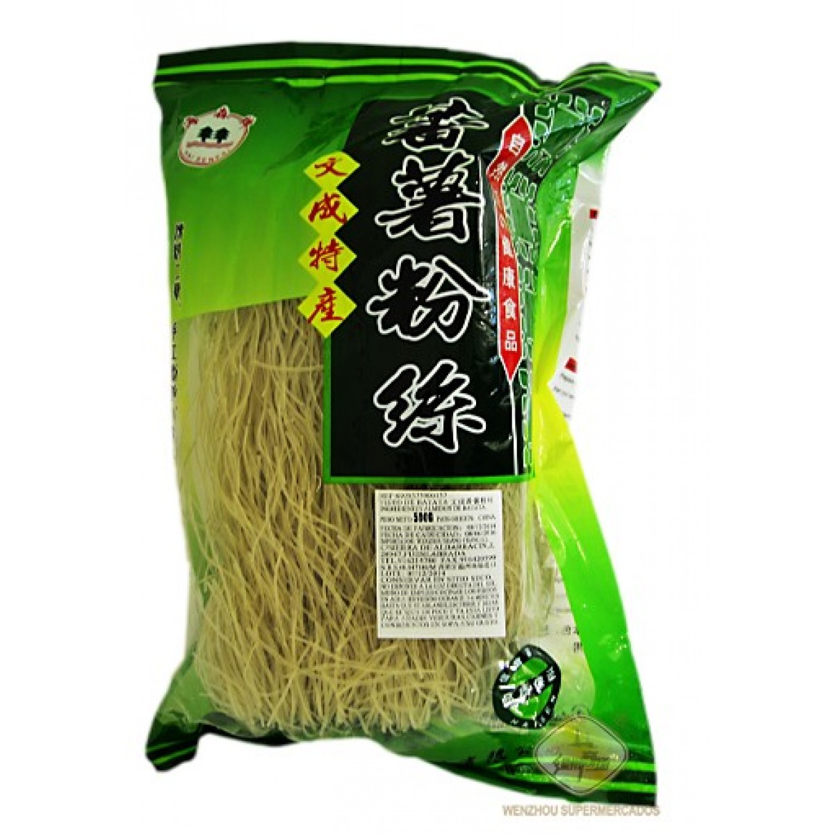 海森牌文成番薯粉丝 42/400g | EMBFOOD