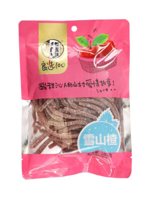 华味亨雪山楂 20/180g | EMBFOOD