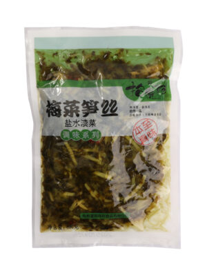 拾得一品梅菜笋丝 20/400g | EMBFOOD