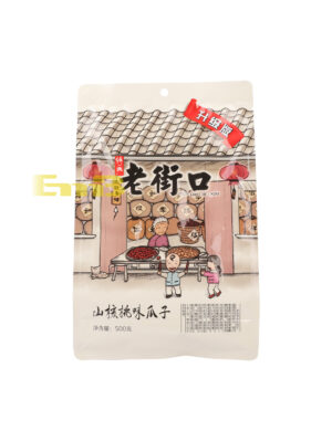 老街口山核桃味瓜子 20/500g | EMBFOOD