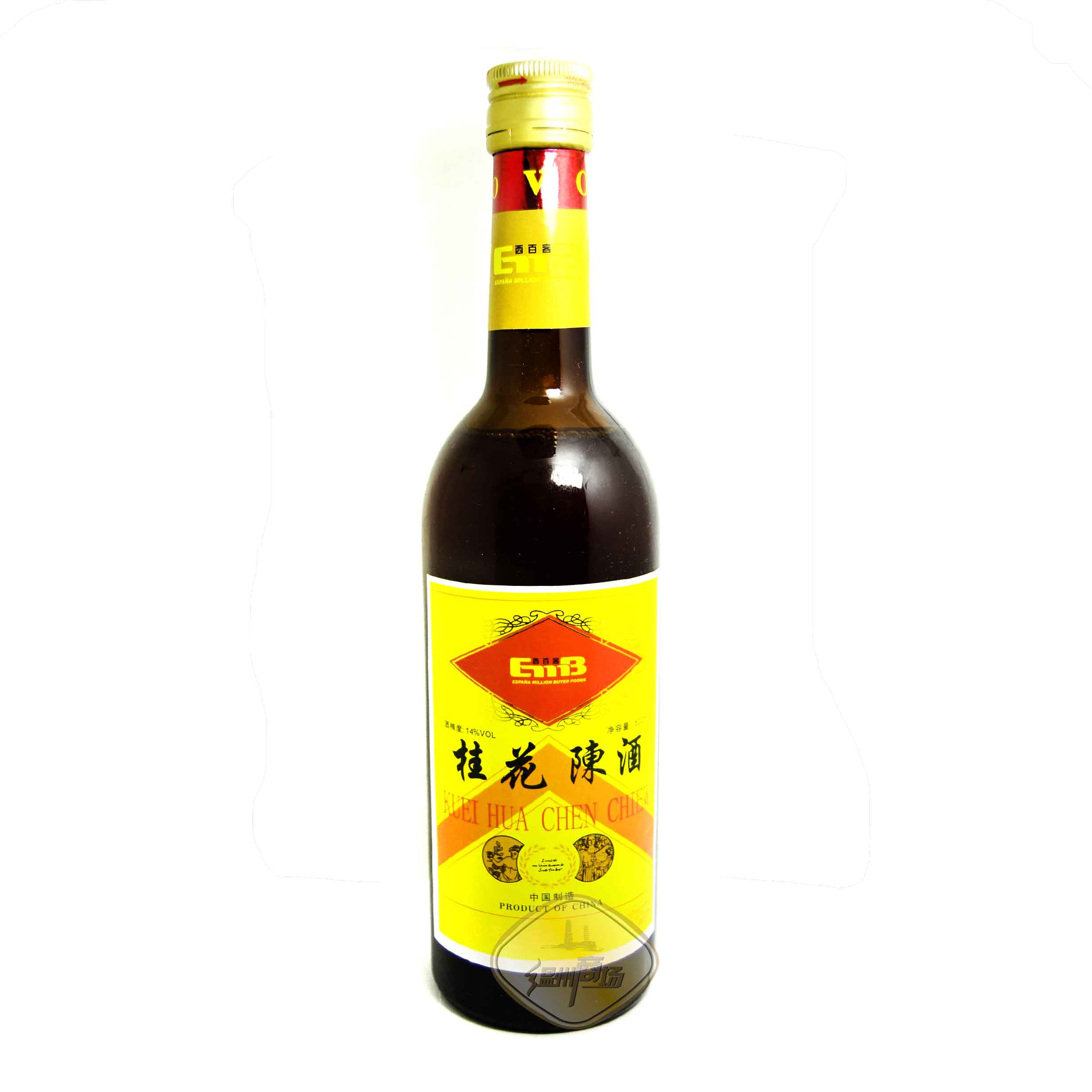 EMB桂花陈酒 12/500ml | EMBFOOD