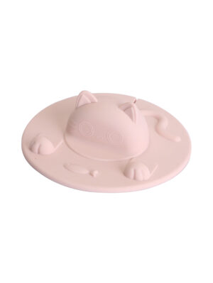 FaSoLa多功能杯盖(粉色)PS-768 1*192个(4中袋*48个) | EMBFOOD